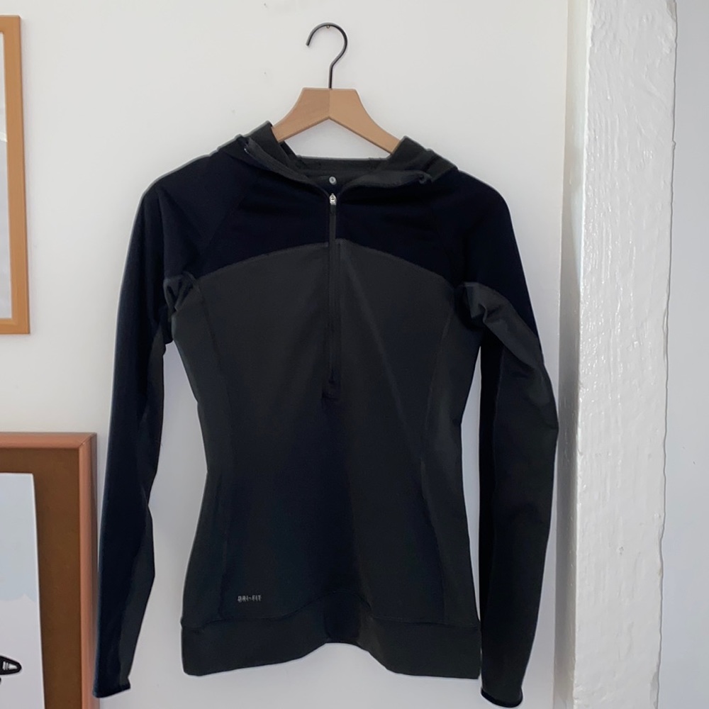 Nike Pro Hoodie